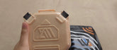Taia Sword Zirconium Brand new