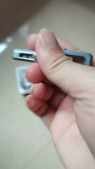 X Lock 2.0 Stainless Steel