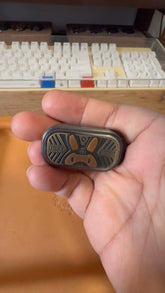 01EDC Slider No.10 Shell Stainless Steel