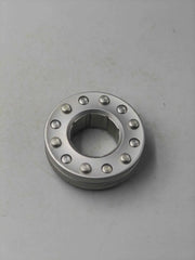 Star Ring Stainless Steel