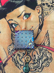 SODA Mokume