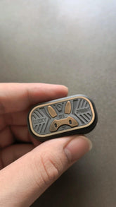 01EDC Slider No.10 Shell Zirconium