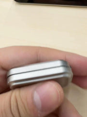 Core Asymmetry Dense Stainless Steel