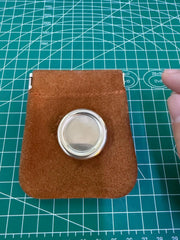 Milk Cap Cupronickel
