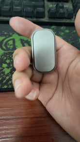 01EDC Slider No.11 Shell Titanium + Ultra-Dense-B