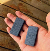 Brick Slider Zirconium