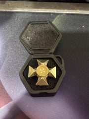 Malta Cross Titanium