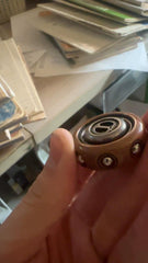 Sam Ring Spinner Copper