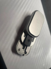 01EDC Slider No.11 Shell Stainless Steel