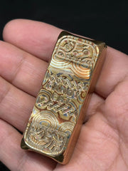 LIMBO Mechanical Mokume