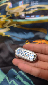 Top B Rain Titanium