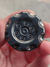 Wheel Zirconium
