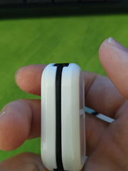 01EDC Slider No.12 Shell + 3-Layer Segmented Core