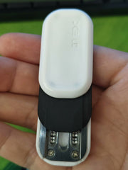 01EDC Slider No.12 Shell + 3-Layer Segmented Core
