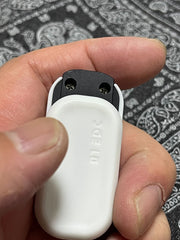 01EDC Slider No.12 Shell + 2-Layer Ultra-Thin Core