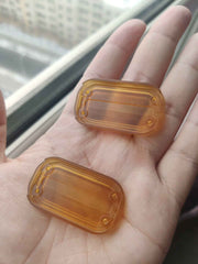 01EDC Slider No.7 Shell, PEI