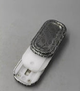 01EDC Slider No.7 Shell Stainless Steel