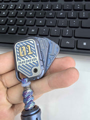 POP2 Titanium