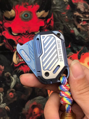 POP Throwing Card Titanium
