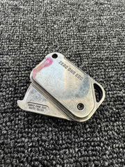 POP Throwing Card Crystallized Titanium