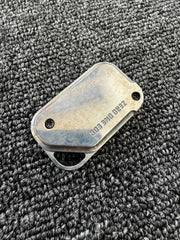 POP Throwing Card Crystallized Titanium