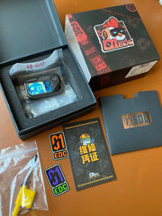 POP Throwing Card Zirconium