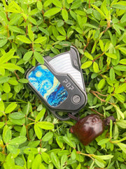 POP Throwing Card Zirconium