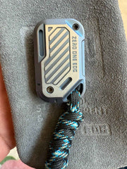 POP Throwing Card Titanium