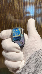 POP Throwing Card Zirconium
