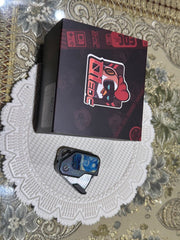 POP Throwing Card Zirconium