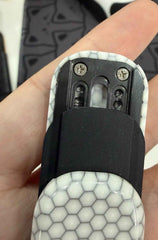 3-Layer Ultra-Dense B Core + 01EDC Slider No.12 Shell