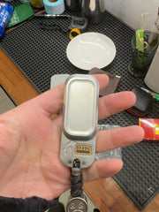 Soap Slider Stainless Steel