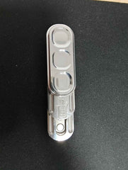 Pea Slider Stainless Steel