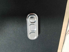 Pea Slider Stainless Steel