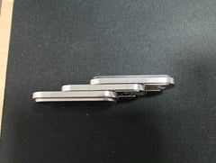 Pea Slider Stainless Steel