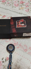 Time Badge Titanium