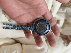 Time Badge Titanium