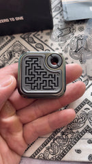 MAZE BLOCK Zirconium