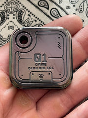 MAZE BLOCK Zirconium