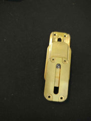 3-Layer Dense Core Brass