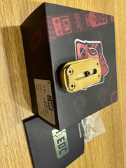 3-Layer Dense Core Brass