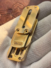 3-Layer Dense Core Brass