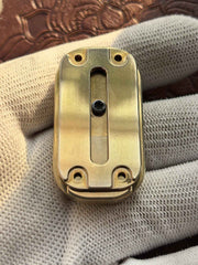 3-Layer Dense Core Brass