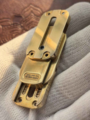 3-Layer Dense Core Brass