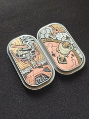 Anniversary2 Shell Stainless Steel