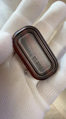 01EDC Slider No.7 Shell + Buckyball Core