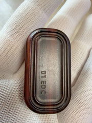 01EDC Slider No.7 Shell + Buckyball Core