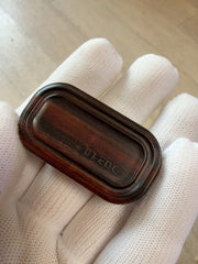 01EDC Slider No.7 Shell + Buckyball Core