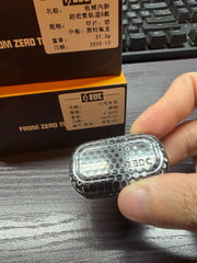 3-Layer Dense Core Zirconium + 01EDC Slider No.12 Shell
