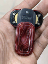 01EDC Slider No.7 Shell + 3-Layer Rotary Core